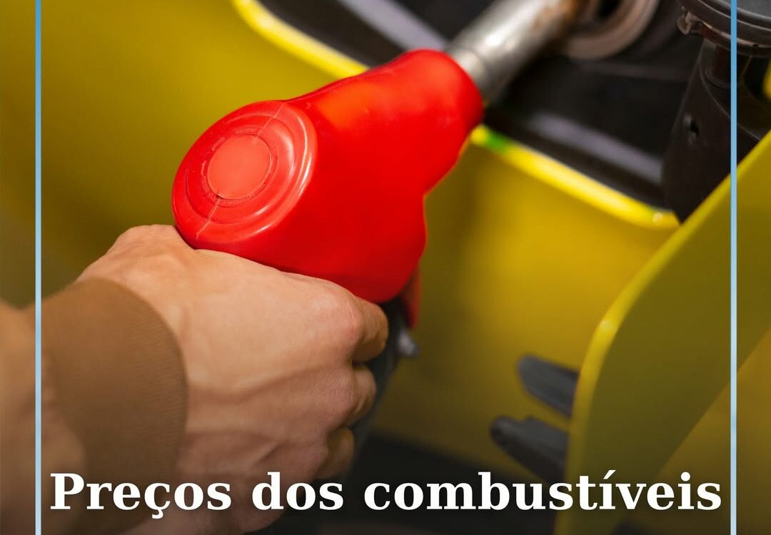 Os combustíveis vão registar uma forte descida de preços na próxima semana. Segu