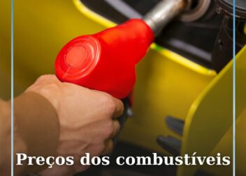 Os combustíveis vão registar uma forte descida de preços na próxima semana. Segu