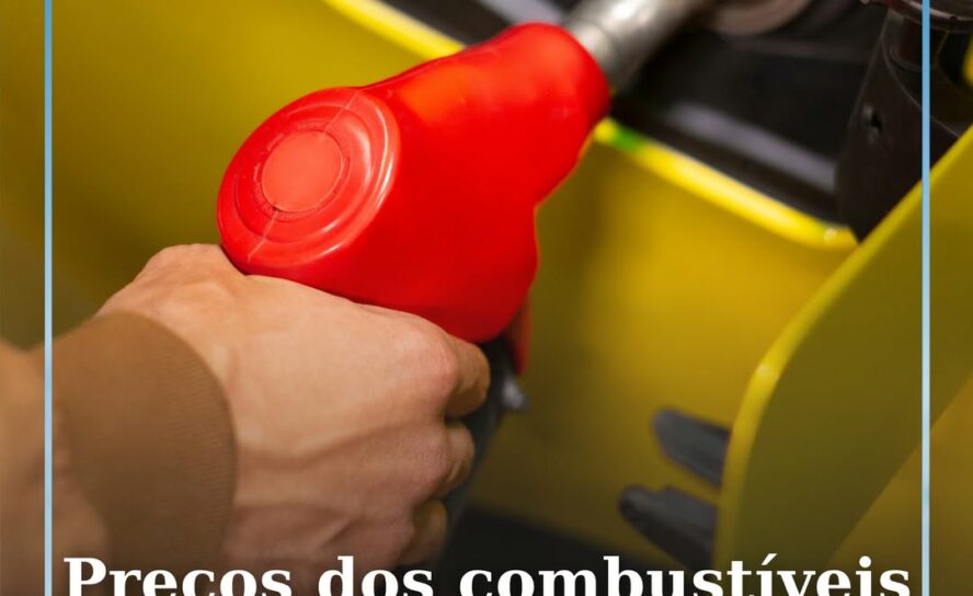 Os combustíveis vão registar uma forte descida de preços na próxima semana. Segu