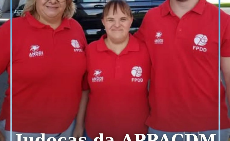 Os judocas Cláudia Gaspar e Diogo Côrte