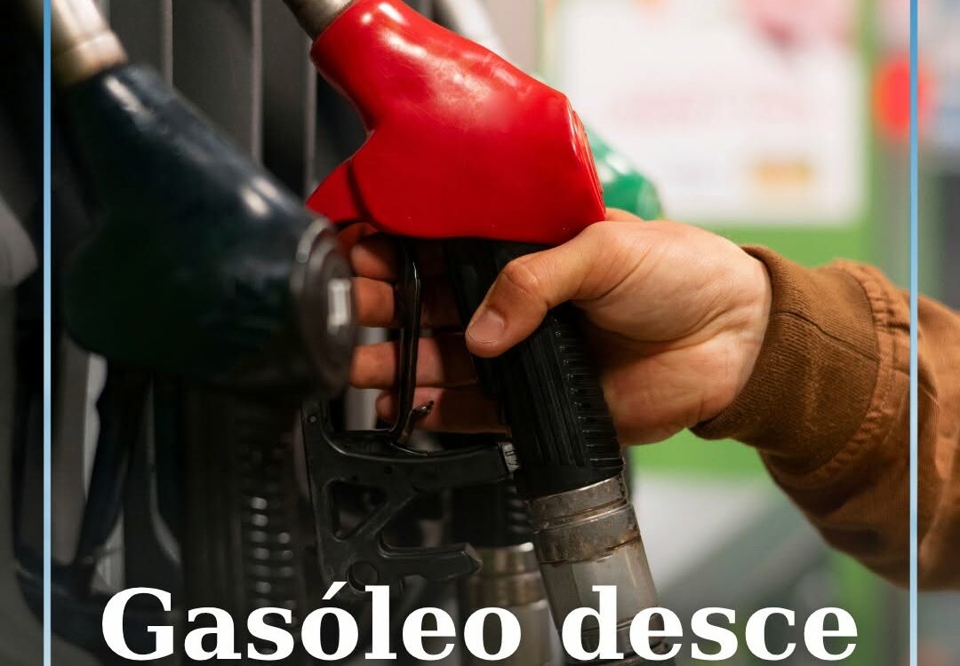 Os preços dos combustíveis vão sofrer alterações na semana de 31 de agosto a 6 d