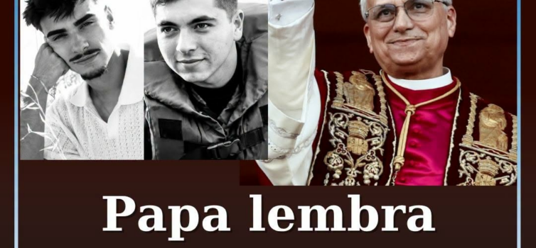 Papa lembra no Vaticano os dois soldados mortos na A1