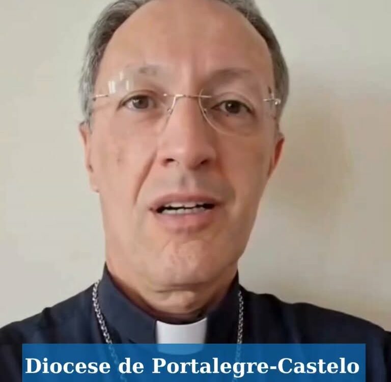Para assinalar a data, D. Pedro Fernandes, Bispo Diocesano