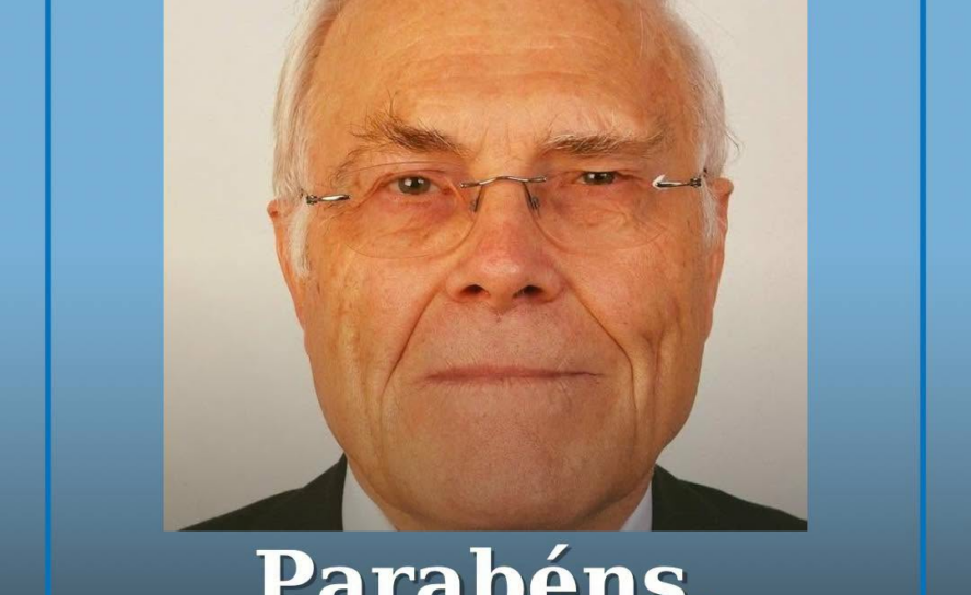 Parabéns Doutor Fernando Dias de Carvalho