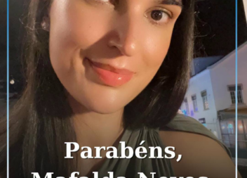 Parabéns Doutora Mafalda Neves