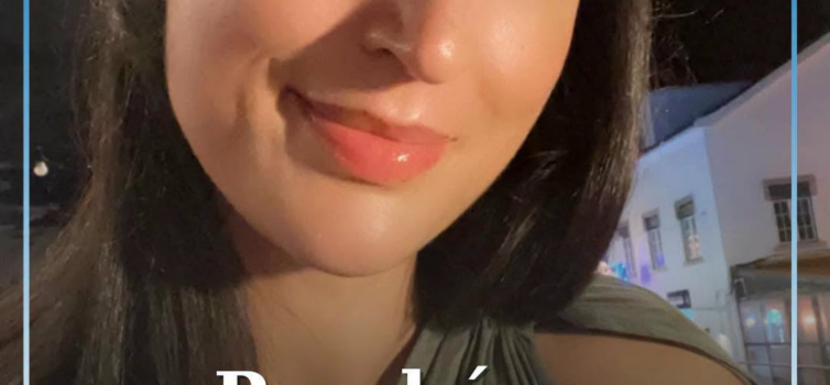 Parabéns Doutora Mafalda Neves