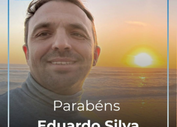 Parabéns Eduardo Silva
