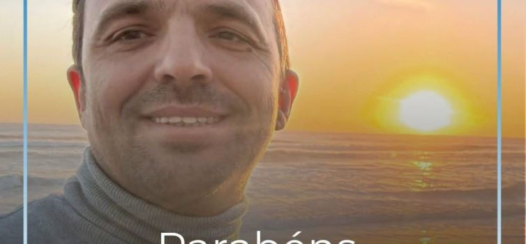 Parabéns Eduardo Silva