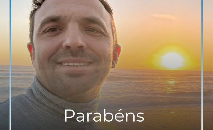 Parabéns Eduardo Silva