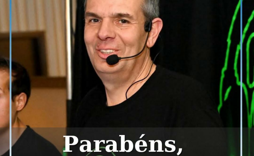 Parabéns