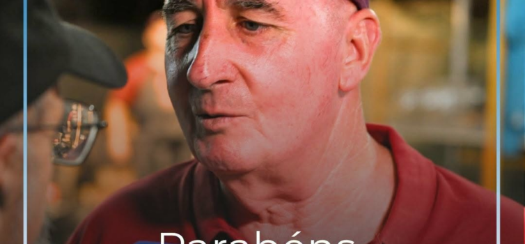 Parabéns José Perquilhas