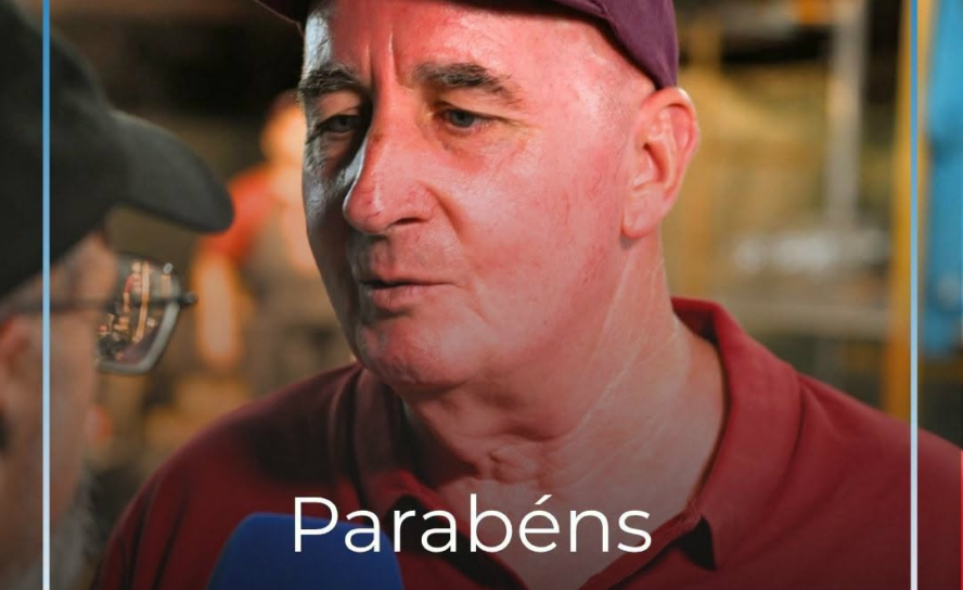 Parabéns José Perquilhas
