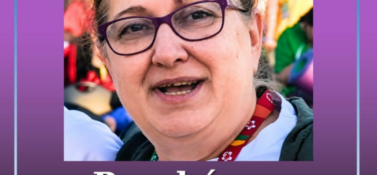 Parabéns Odete Silva
