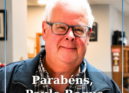 Parabéns Paulo Roque