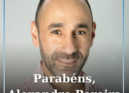Parabéns Presidente Alexandre Pereira
