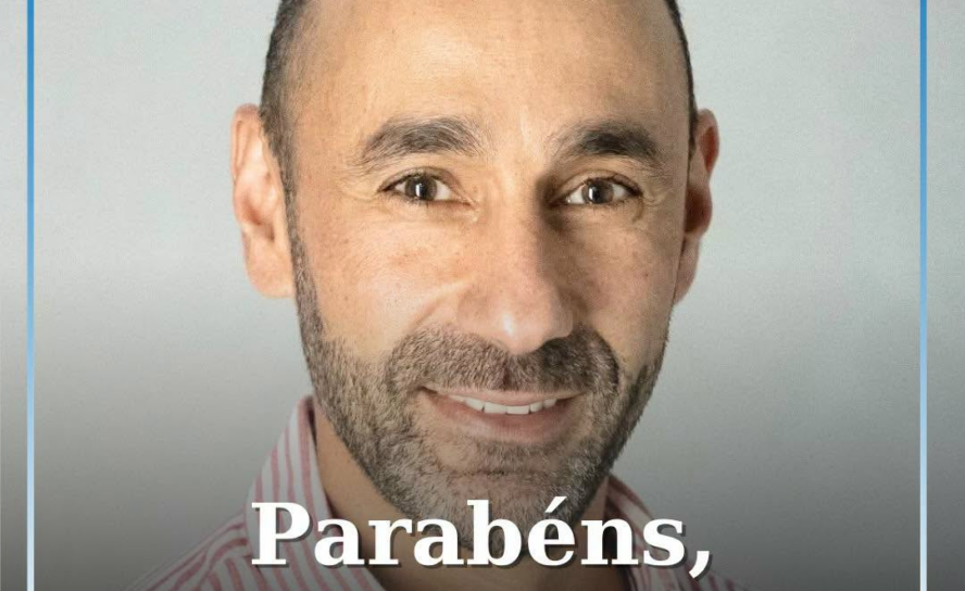Parabéns Presidente Alexandre Pereira