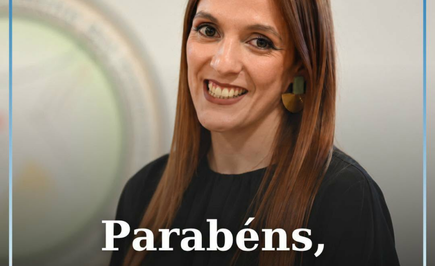 Parabéns