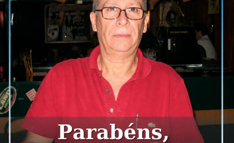 Parabéns Victor Magro
