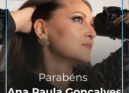 Parabéns fadista Ana Paula Gonçalves