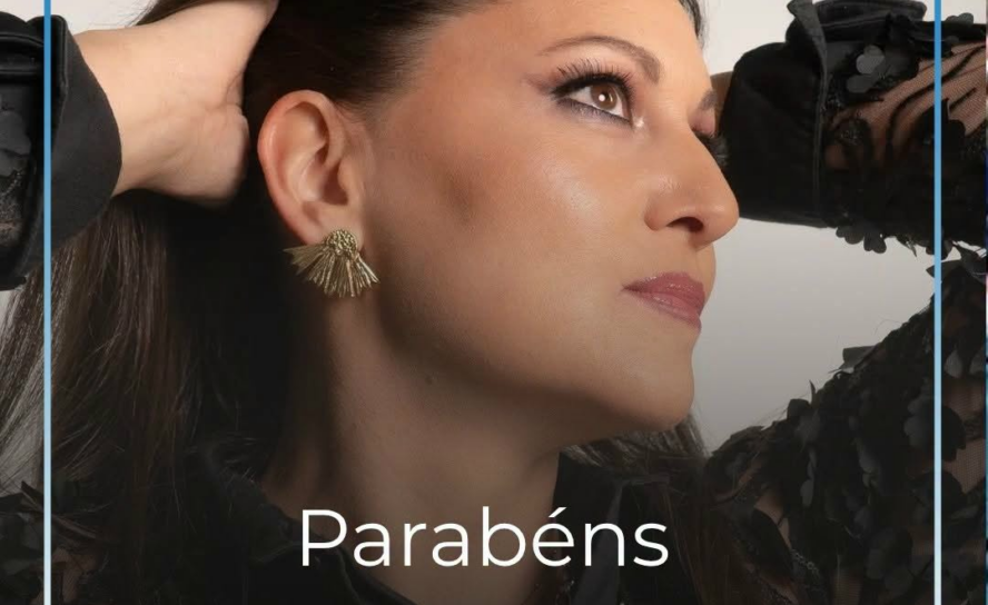 Parabéns fadista Ana Paula Gonçalves