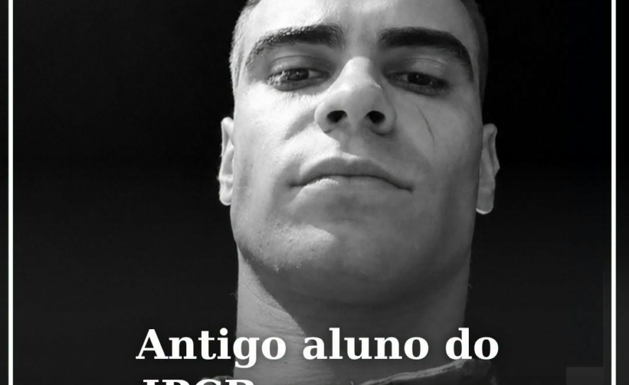 Pedro Girão, antigo aluno do IPCB
