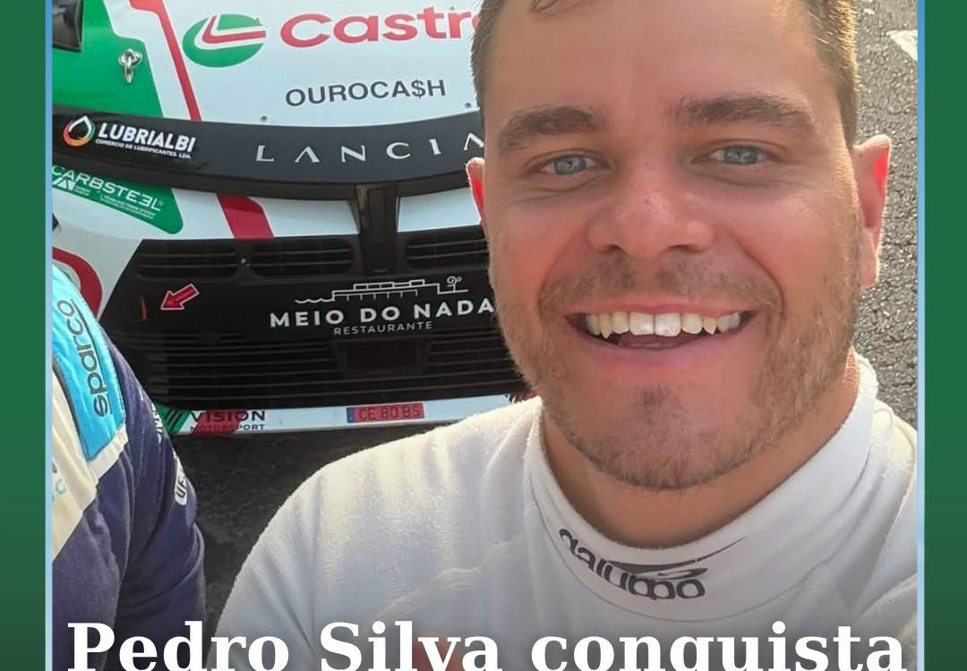 Pedro Silva e Valter Cardoso terminaram o Rali da Madeira com um resultado posit