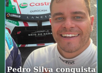 Pedro Silva e Valter Cardoso terminaram o Rali da Madeira com um resultado posit