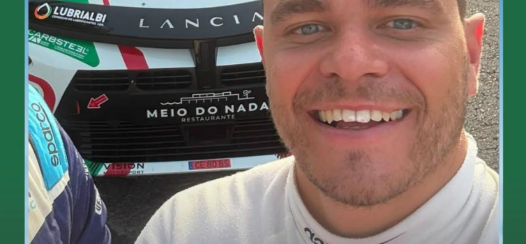 Pedro Silva e Valter Cardoso terminaram o Rali da Madeira com um resultado posit