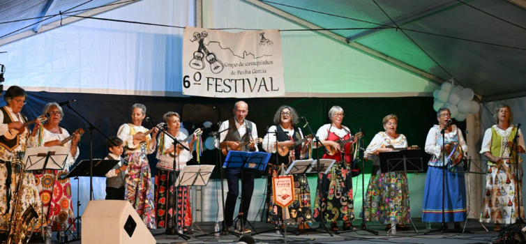 Penha Garcia recebe VIII Festival de Cavaquinhos