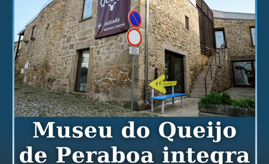 Peraboa candidatou o Museu do Queijo da Freguesia aos Clubes/Associações para a