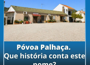 Póvoa Palhaça