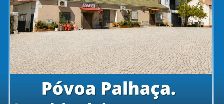 Póvoa Palhaça