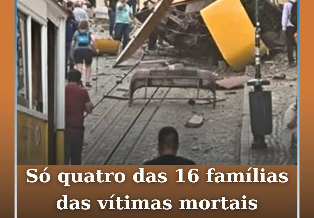 Quase um ano após o acidente do elevador da Glória, em Lisboa
