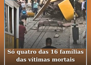 Quase um ano após o acidente do elevador da Glória, em Lisboa