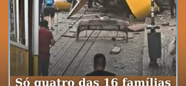 Quase um ano após o acidente do elevador da Glória, em Lisboa