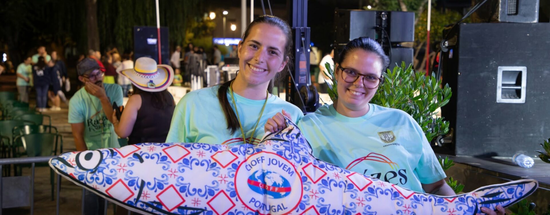 Raízes Folk Fest em Oleiros