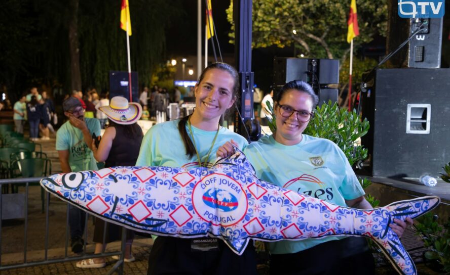 Raízes Folk Fest em Oleiros