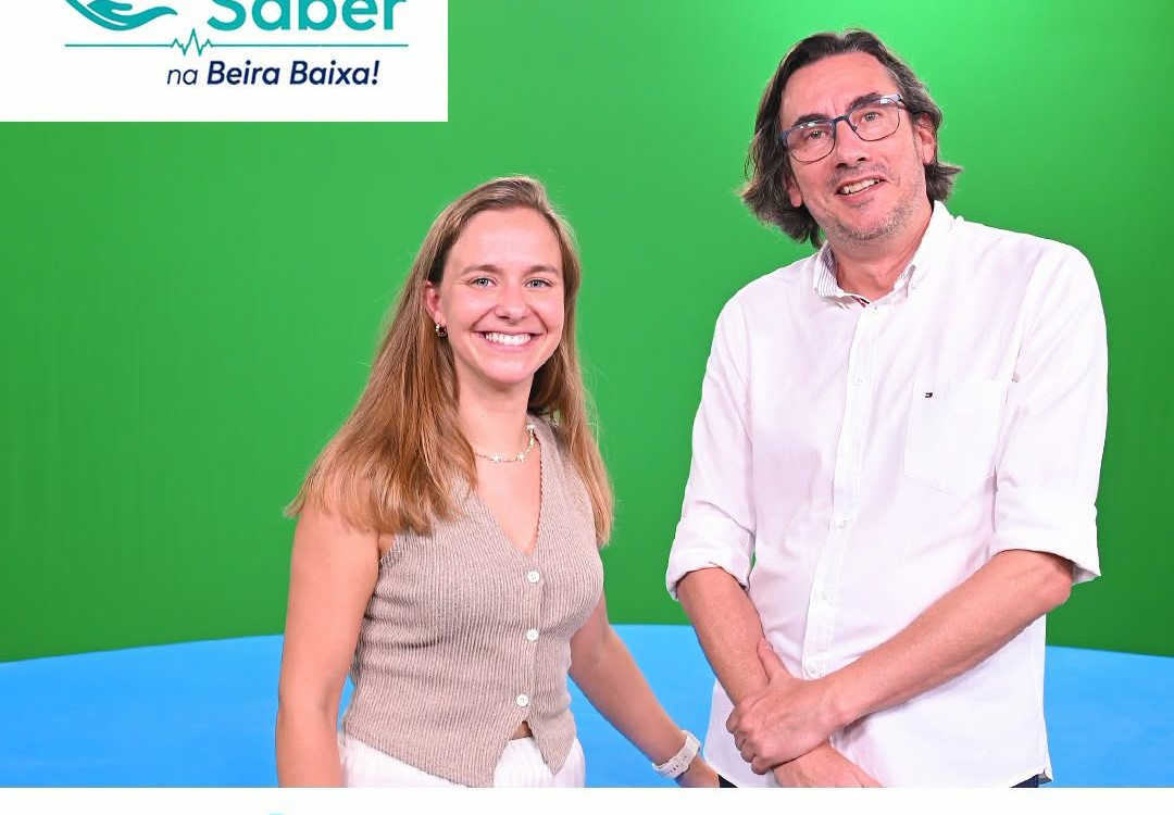 Saúde com Saber na Beira Baixa