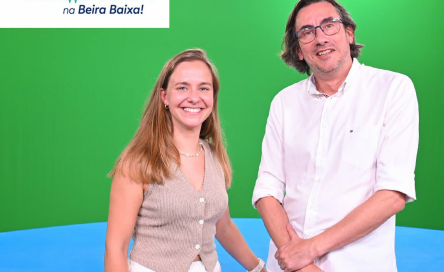 Saúde com Saber na Beira Baixa