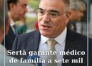 Sertã garante médico de família a cerca de sete mil utentes