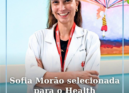 Sofia Morão selecionada para o Health Parliament Portugal