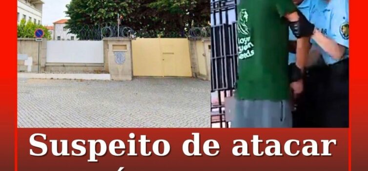 Suspeito de atacar avó preso em Castelo Branco