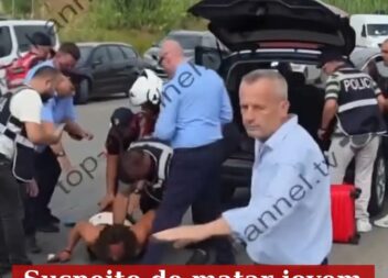 Suspeito de matar jovem português à facada detido na Albânia