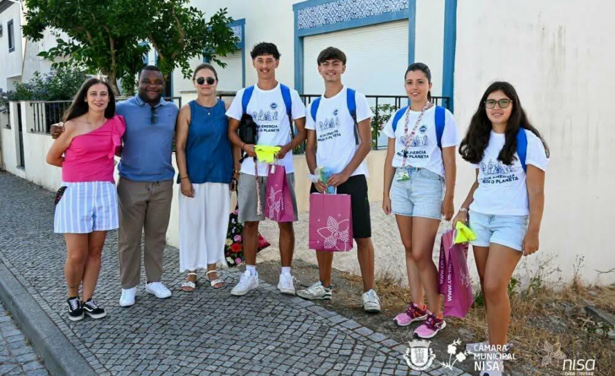 Teve início terça feira, 18 de agosto