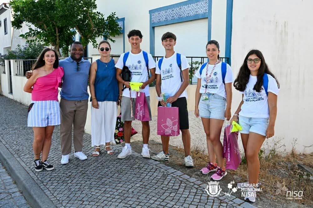Teve início terça feira, 18 de agosto
