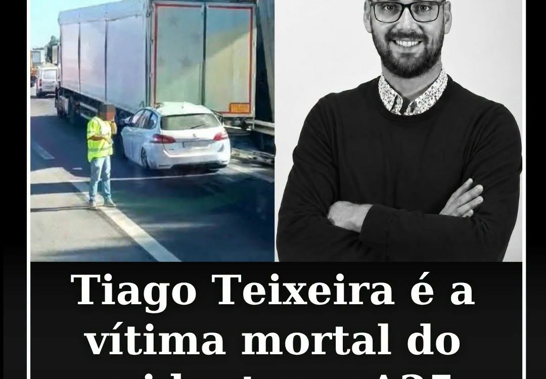 Tiago Teixeira, de 28 anos