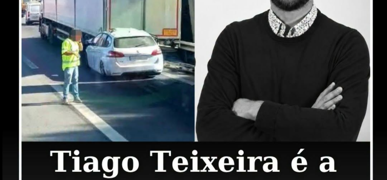 Tiago Teixeira, de 28 anos