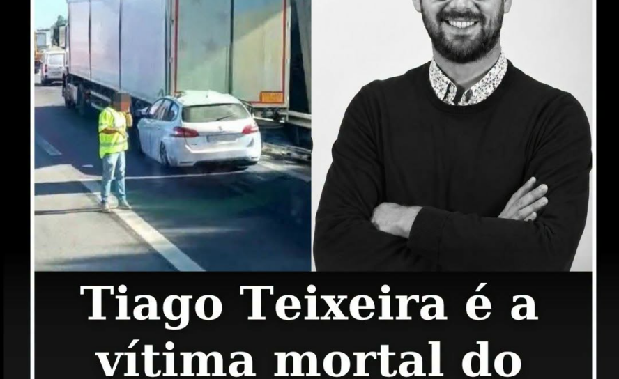 Tiago Teixeira, de 28 anos