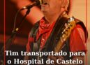 Tim, vocalista dos Xutos & Pontapés