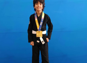 Três atletas do CDCF conquistam ouro no Campeonato Europeu de Brazilian Jiu-Jits